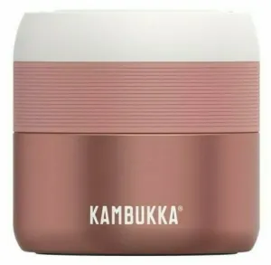 Kambukka Bora Misty Rose 400 ml Thermos Food Jar