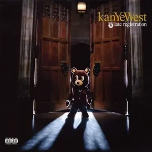 Kanye West - Late Registration (2 LP)