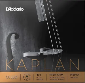 Kaplan KS511 4/4M Cello Strings