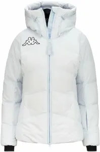 Kappa 6Cento 668 Womens Jacket Azure Water/Black XS Outdoor Jacket