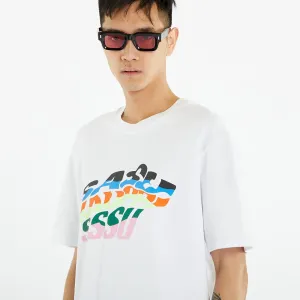 KARHU x Sasu Kauppi Morphing Short Sleeve T-Shirt White/ Multicolour #1374236
