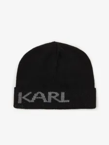 Karl Lagerfeld Beanie Black #1161447