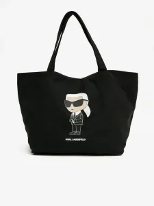 Karl Lagerfeld Ikonik Shopper bag Black