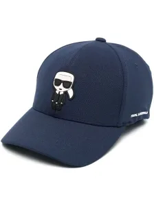 KARL LAGERFELD - Hat With Logo #1592689