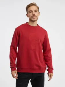 Karl Lagerfeld Sweatshirt Red