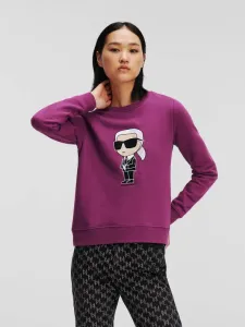 Karl Lagerfeld Sweatshirt Violet #1597403