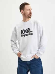 Karl Lagerfeld Sweatshirt White