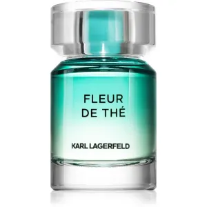 Karl Lagerfeld Feur de Thé Eau de Parfum for Women 50 ml