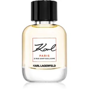 Karl Lagerfeld Paris 21 Rue Saint Guillaume eau de parfum for women 60 ml