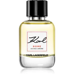 Karl Lagerfeld Rome Amore eau de parfum for women 60 ml
