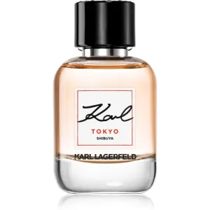 Karl Lagerfeld Tokyo Shibuya eau de parfum for women 60 ml