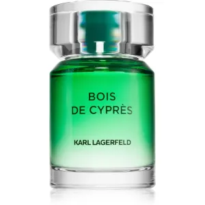 Karl Lagerfeld Bois de Cypres eau de toilette for men 50 ml