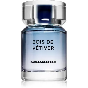 Karl Lagerfeld Bois de Vétiver eau de toilette for men 50 ml
