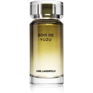 Karl Lagerfeld Bois de Yuzu eau de toilette for men 100 ml #238141