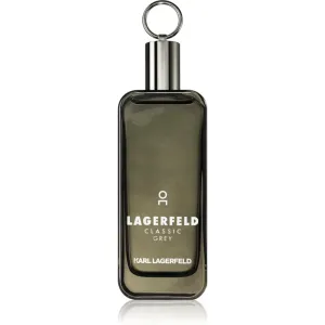 Karl Lagerfeld Lagerfeld Classic Grey Eau de Toilette for Men 100 ml