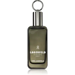 Karl Lagerfeld Lagerfeld Classic Grey Eau de Toilette for Men 50 ml