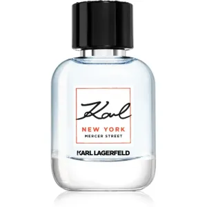Karl Lagerfeld New York Mercer Street eau de toilette for men 60 ml