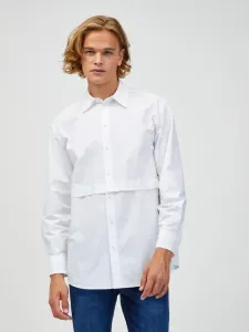 Karl Lagerfeld Karl Lagerfeld x Cara Delevingne Shirt White #145924