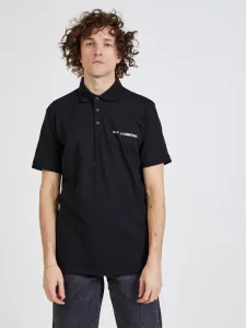 Karl Lagerfeld Polo Shirt Black