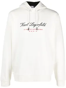 KARL LAGERFELD - Sweater With Logo #1713796