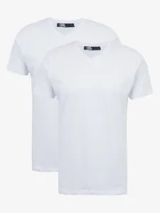 Karl Lagerfeld T-shirt 2 pcs White #1286871