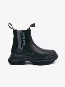 Karl Lagerfeld Luna Spekulum Ankle boots Black #1568453