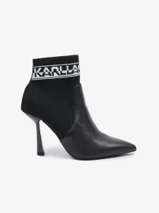 Karl Lagerfeld Pandara Ankle boots Black #1595972