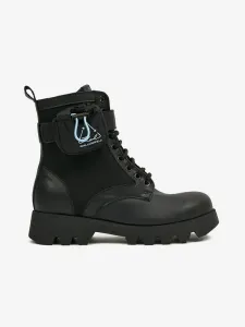 Karl Lagerfeld Terra Firma Ankle boots Black #1295230