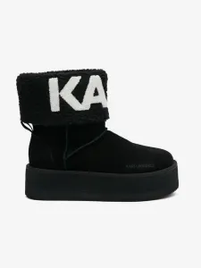 Karl Lagerfeld Thermo Snow boots Black