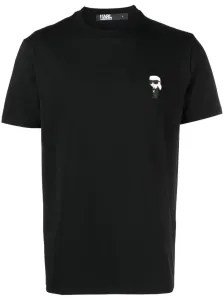 KARL LAGERFELD - Iconic T-shirt