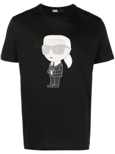 T-shirts with short sleeves Karl Lagerfeld