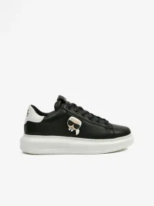 Karl Lagerfeld Kapri Iconic 3D Sneakers Black #1291480