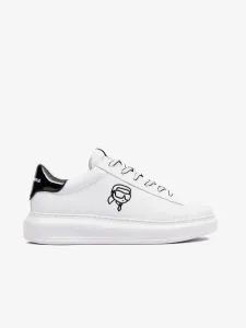 Karl Lagerfeld Kapri Mens NeoNFT Sneakers White #1893160