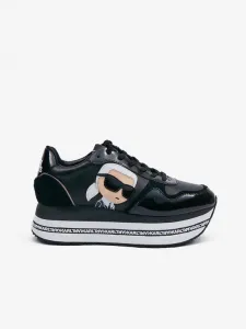 Karl Lagerfeld Velocita Sneakers Black