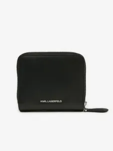 Karl Lagerfeld Ikonik Wallet Black