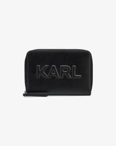 Karl Lagerfeld Wallet Black