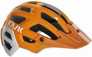 Kask Rex Orange/White L Bike Helmet