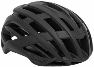 Kask Valegro Black Matt L Bike Helmet