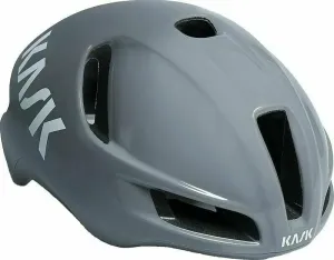 Kask Utopia Grey L Bike Helmet