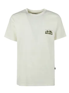 KAVU - Floatboat Cotton T-shirt #1637632