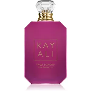 Kayali Sweet Diamond Pink Pepper 25 eau de parfum for women 100 ml