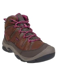 KEEN - Circadia Mid Waterproof Hiking Boots #1706935