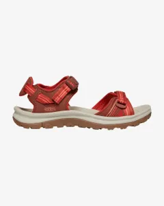 Keen Terradora II Outdoor Sandals Red #267546