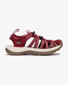 Keen Whisper Outdoor Sandals Red #267576