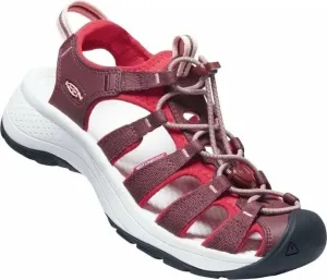 Keen Astoria West Women's Sandals Andorra/Red Dahlia 37,5 Womens Outdoor Shoes
