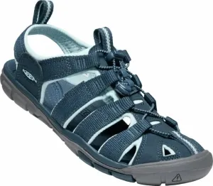 Keen Women's Clearwater CNX Sandal Navy/Blue Glow 37,5 Womens Outdoor Shoes