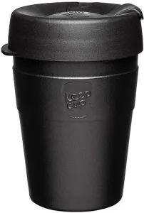 KeepCup Thermal Black M 340 ml Thermo Mug