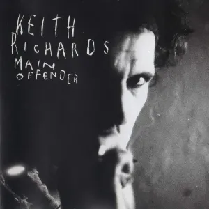 Keith Richards - Main Offender (LP) #28685