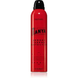 Kemon Hair Manya Memory Thermo Protection protective spray for heat hairstyling 250 ml
