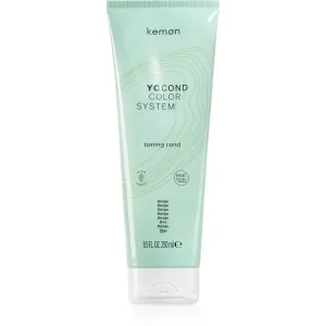 Kemon Yocond Color System Beige toning conditioner 250 ml